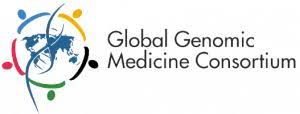 Logo for Global Genomic Medicine Consortium